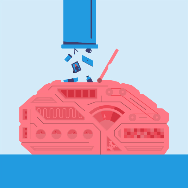 How Do You Process That?