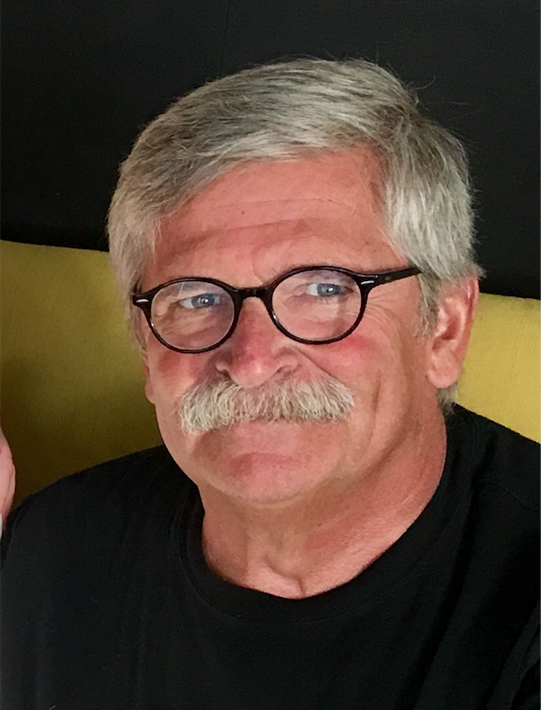 Bladder Cancer Community Advocate Jim Van Horne