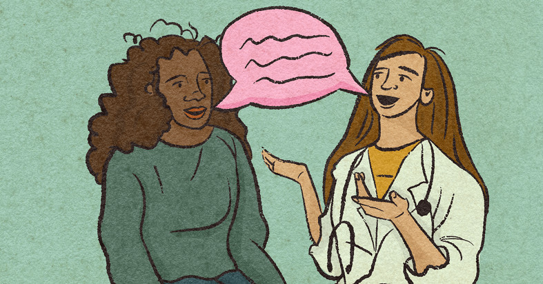 A Cancer Diagnosis Comes With an Education in Dealing With Doctors image