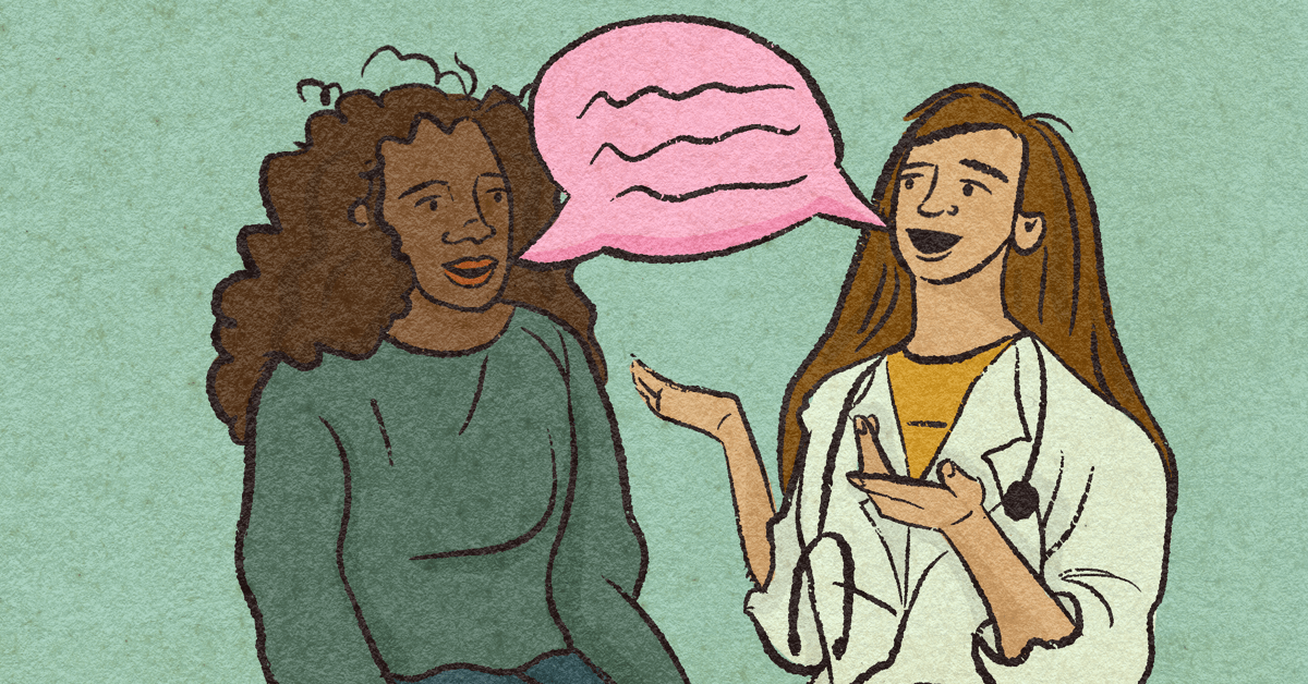 A Cancer Diagnosis Comes With an Education in Dealing With Doctors image