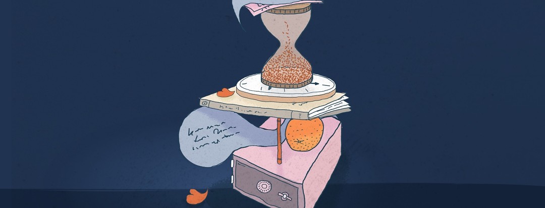 Finding Support as a Caregiver: A Special Section image