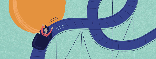 2019: The Year of the Bladder Cancer Roller Coaster image