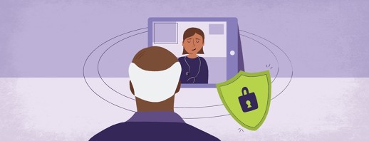 Telehealth: Privacy Concerns When Going Virtual image