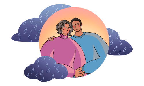 Offering Support: Being There When You Can't Be There image