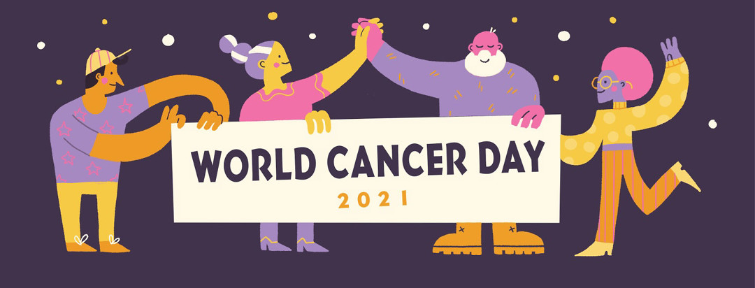 World Cancer Day 2021