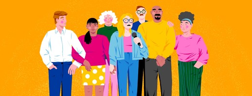 Finding Community: Helping Others with Bladder Cancer image