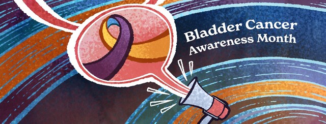 Bladder Cancer Awareness Month – Time to Use Our Voices image
