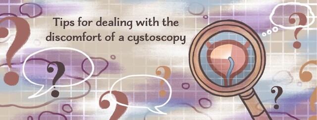 Practical Tips for Dealing with the Discomfort of a Cystoscopy image