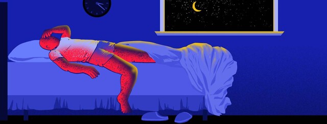 Who Needs Sleep? Not My Neobladder image
