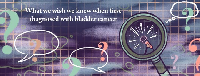 Coping with Bladder Cancer: Advice for the Newly Diagnosed image