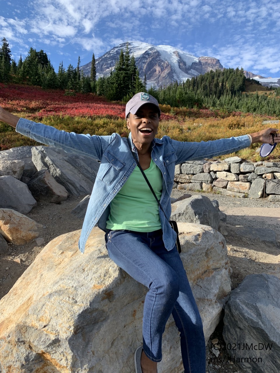 Bladder Cancer Community Advocate Jacqueline Harmon