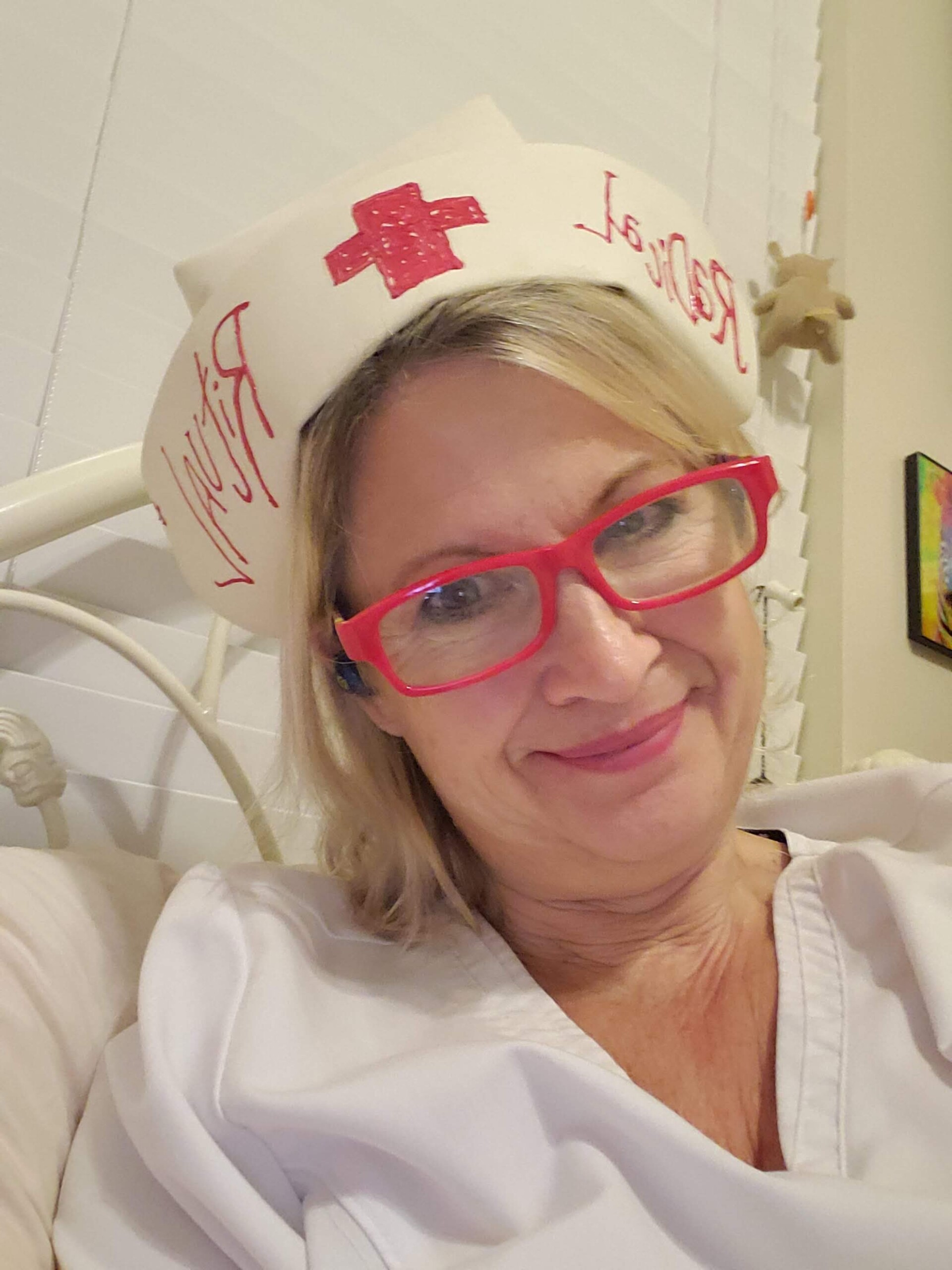 Bladder Cancer - Nurse Anita