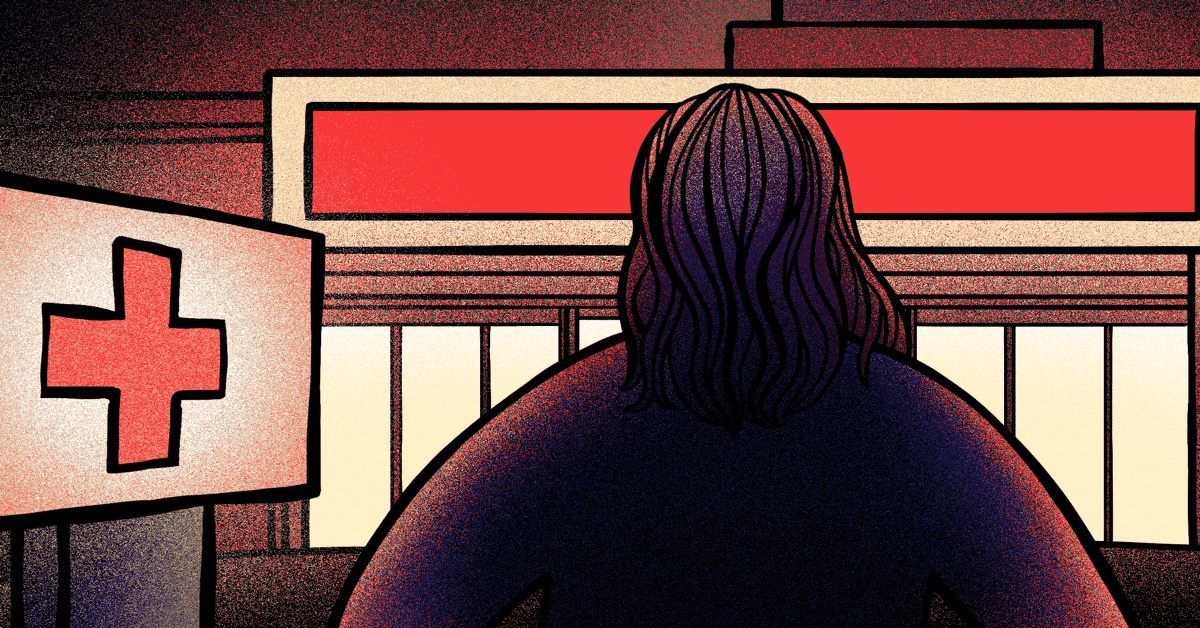 My Diagnosis Story: A Wild Visit to the Emergency Room image
